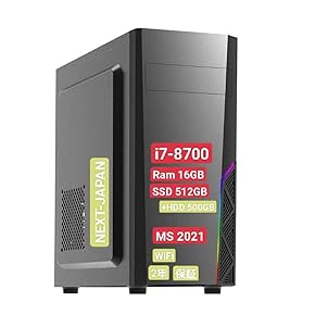 Amazon.co.jp: タワー - デスクトップ: パソコン・周辺機器