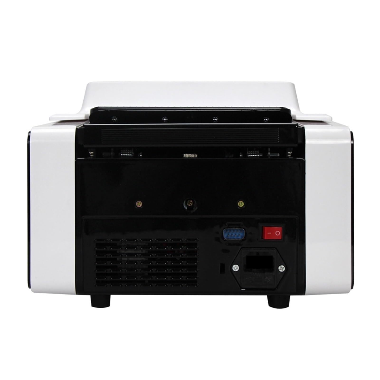 Caja registradora Máquina Contadora De Billetes con Detector Caja Registradora | Importe Total, Denominación, Clasificación, Fuerte Compatibilidad