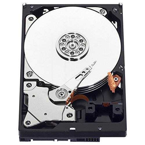 Western Digital, 10EZEX Blu Hard Disk Desktop da 1 TB, 7200 RPM, SATA 6 GB/s, 64 MB Cache, 3.5in - (Ricondizionato)