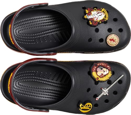 Crocs Harry Potter Gryffindor Classic Sabots Unisex - vue 7