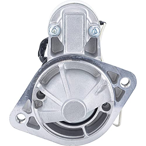 Db Electrical 410-48222 Starter Compatible With/Replacement For Kubota Tractor Parts B1700Dt 1995-1998 And B1700E 1995-1997 For Kubota D905-D10 17Hp Diesel Engine Motor, 12 V Pmgr Oem Starter Motor #TOP6