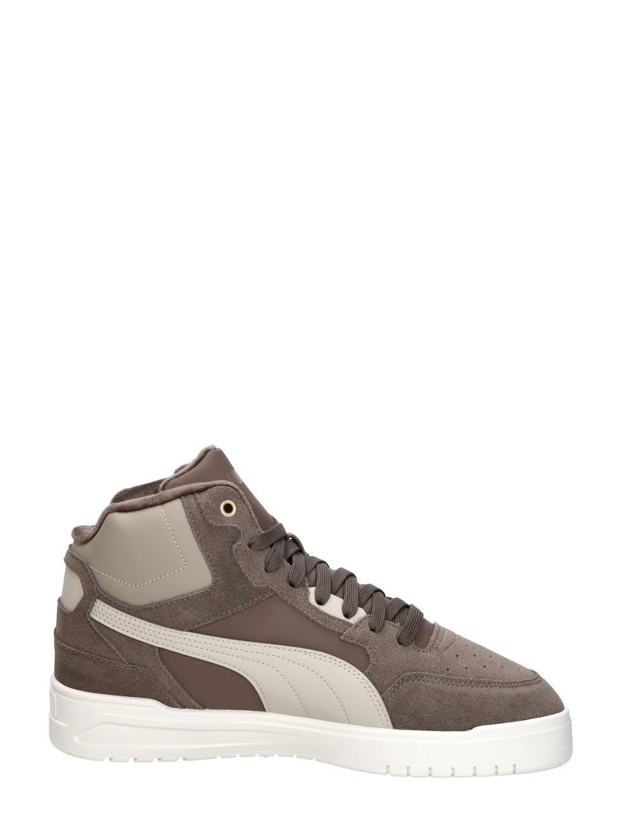 Puma Shuffle Downtown Mid WTR Scarpe da ginnasticaUnisex - Adulto
