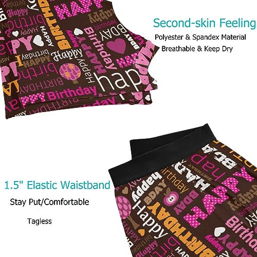 ZZXXB Space Rocket Hedgehog Mens Boxer Briefs Breathable Underwear Fly Front With Pouch S - XXL4