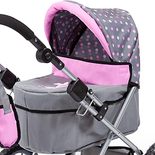 Bayer 13066AA Design Dolls: Trendy Pram thumb #6