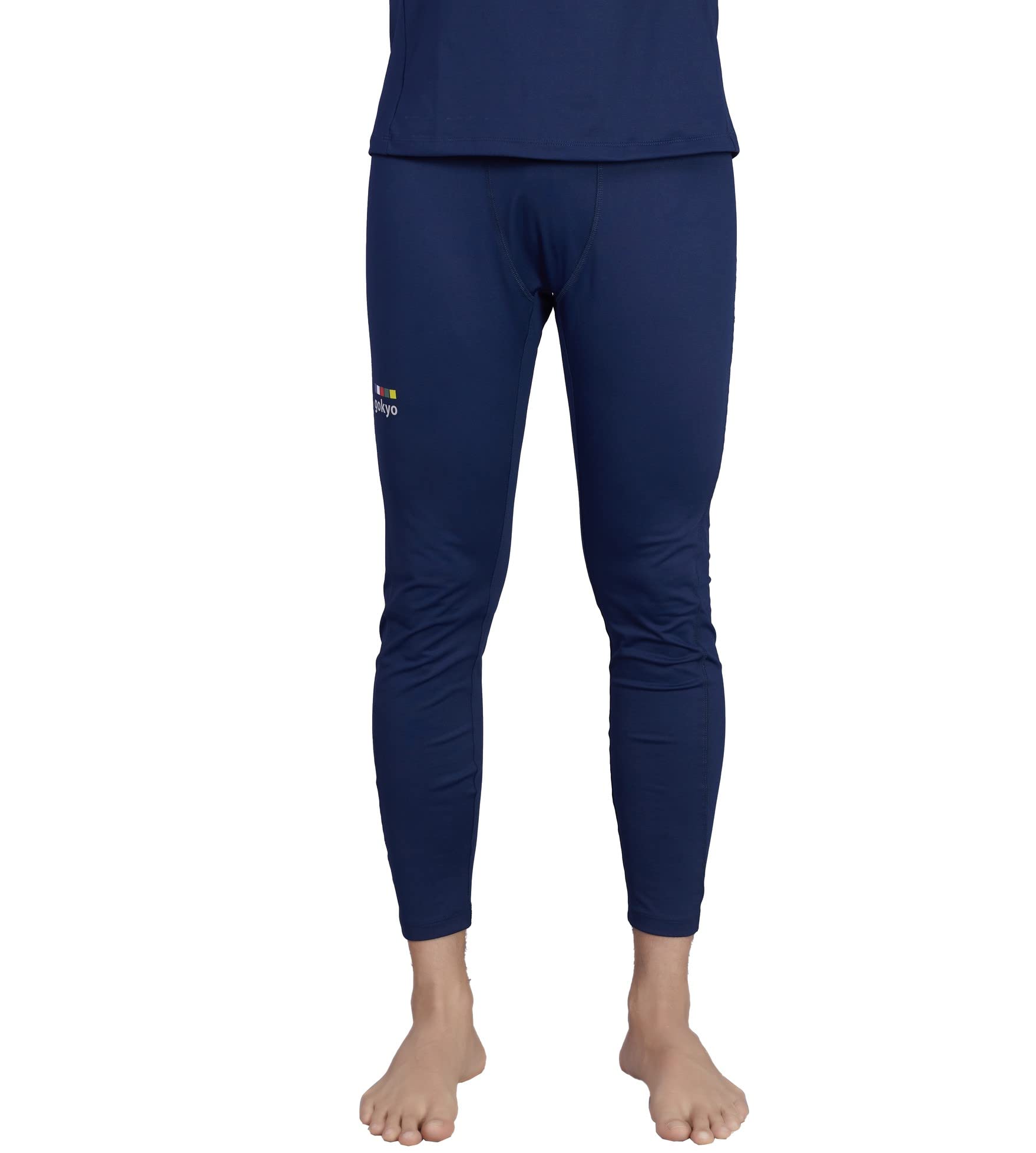 Gokyo Base Layer Thermals Thick Pants Brushed Inners Side Sherpa