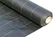JARDINLIFE Malla Geotextil Antihierbas 100gr Control Maleza (Rollo 1x25 = 25m²)