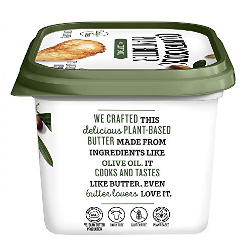 Country Crock Plant Butter With Olive Oil Tub, 10.5 Oz #TOP7