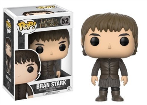 ¡Ya están disponibles en Funko Pop! Vinyl tus personajes favoritos de Juego de Tronos!   Funko Pop Juego de Tronos Presentada en una caja con ventana Medida: 9,5 cm Producto oficial Funko ¡Completa tu colección de muñecos Pop!