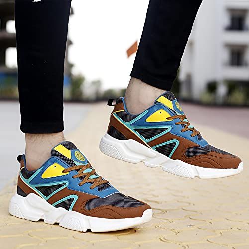 Image of Bacca Bucci Men Lace Up Sneaker Shoes