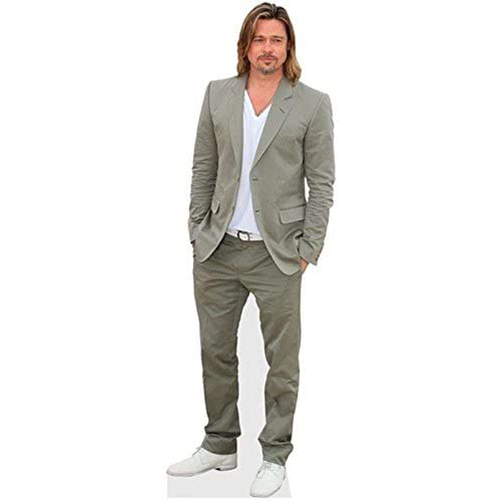 Brad Pitt Life Size Cutout