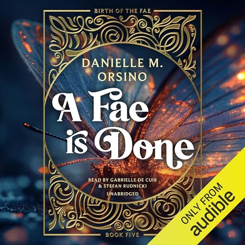 Couverture de A Fae Is Done