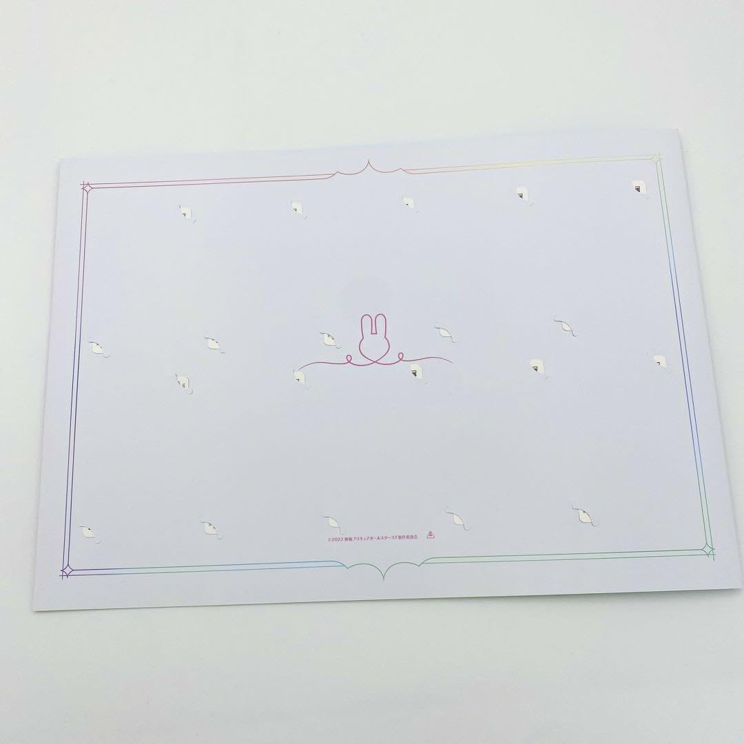 Amazon.co.jp: プリキュアオールスターズF 映画 特典 ムビチケ 30点 