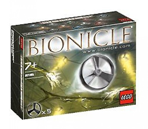 LEGO Bionicle 8748 - Rotores Rhotuka