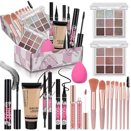 KAVCENT Makeup Set