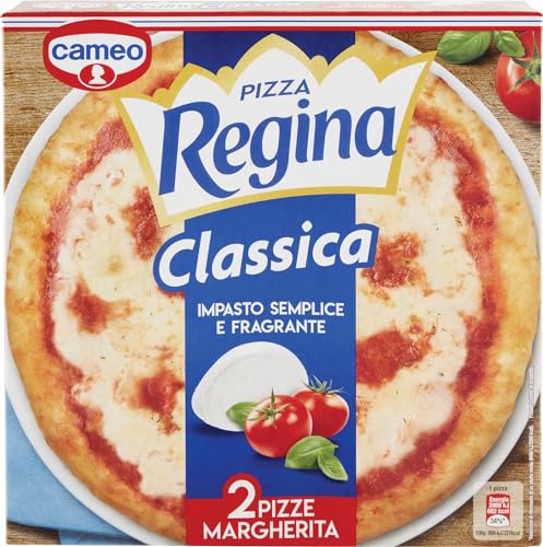 CAMEO REGINA CLASSICA MARGHERITA 620G (Surgelato)