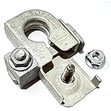 EDS 926-879 926879 Negative Battery Terminal Connector | Exact Replacement for Ford BT4Z-14450-BA BT4Z14450BA | Fits F-150, Explorer, Edge, Fusion, MKX, MKZ, Nautilus & similar models