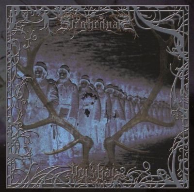 SIEGHETNAR/URUK-HAI - split CD Cover