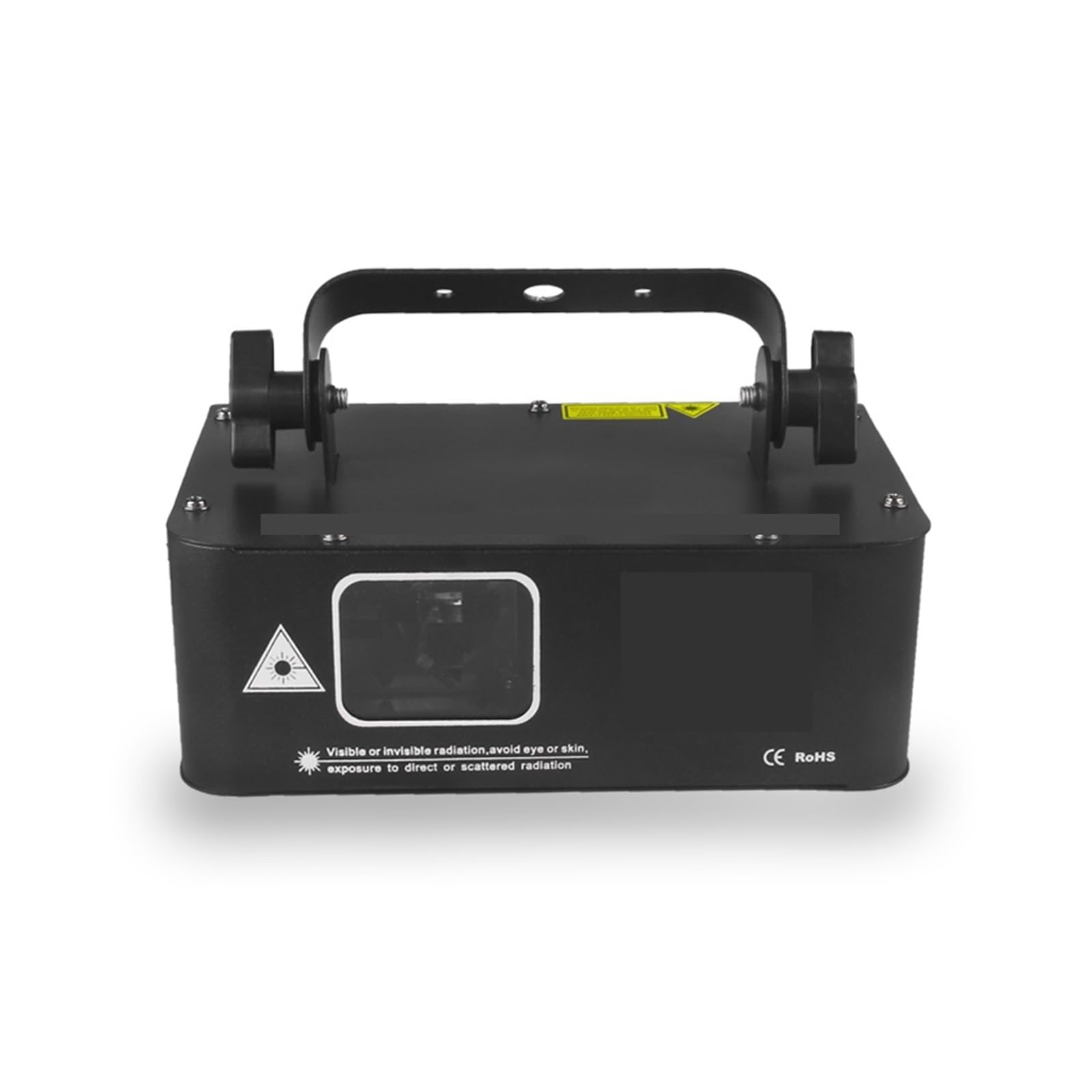 500mw RGB Beam Line Scanner Projector DJ Disco Stage Lighting Effect Dance Party Wedding Holiday Bar Club Luci Per feste e club(Without Remote)