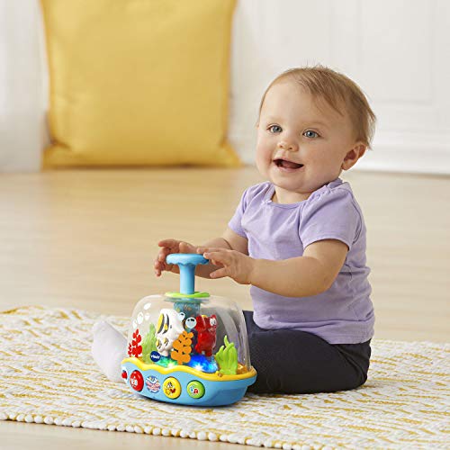 Vtech 80-508961 Learn And Spin Aquarium thumb #4