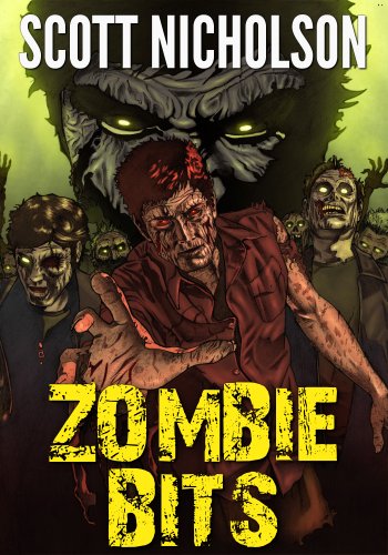 Murdermouth: Zombie Bits (With: J.A. Konrath)