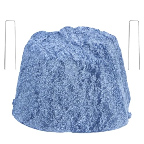 Fake Rock Covers Medium for outside utilities