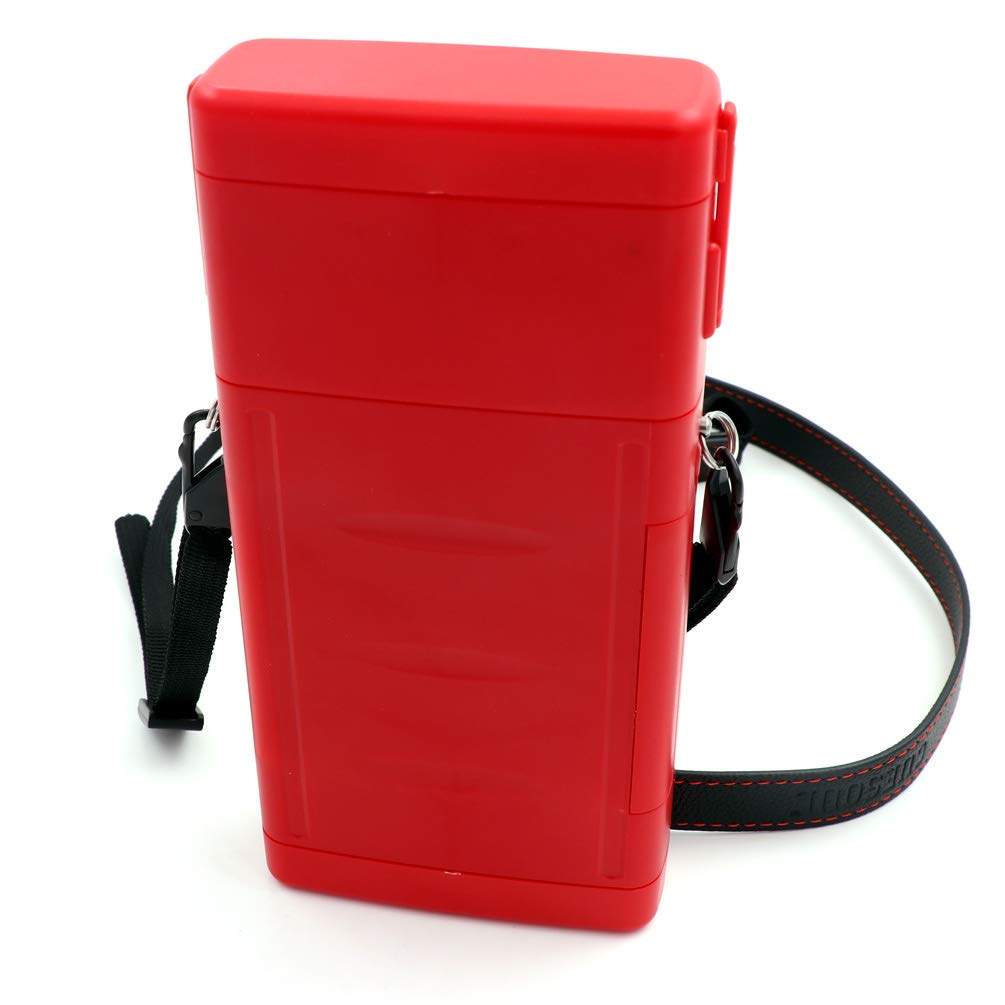 CUESOUL Estuche de dardo Duro Antideslizante, Contiene 6 Dardos con Punta de Acero/Dardos de Punta Suave y Puntas de Dardos adicionales, Ejes y vuelos, Uso Duradero
