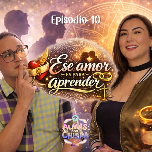 Ep. 10: Contratos Karmicos, Ese amor es para aprender