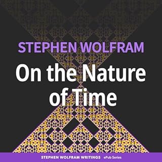 On the Nature of Time cover art