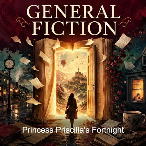Princess Priscilla's Fortnight cover art