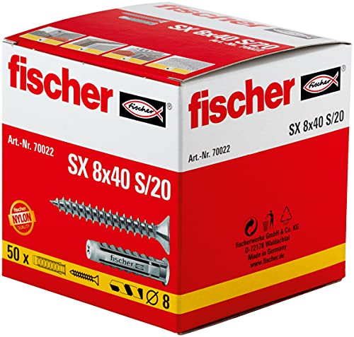 Die 16 besten 8er Dübel - Ratgeber für Handwerker