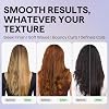 Wavytalk Ionic Thermal Brush Set and Heat protectant Spray for Hair 5 Fl Oz