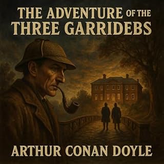 The Adventure of the Three Garridebs cover art