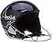 Produktbild bollé Skihelm Backline Shiny Blue/Orange Star, 59-61 cm, 30948