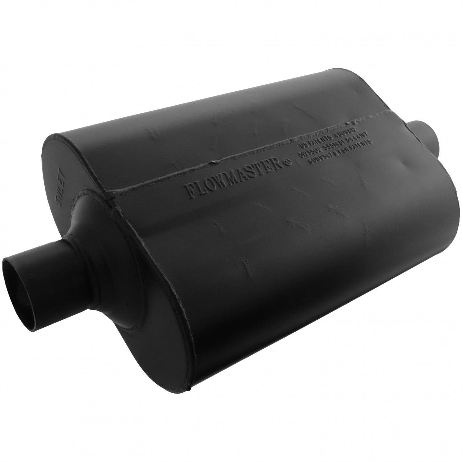 Flowmaster 952445 Super 40 Series Chambered Muffler