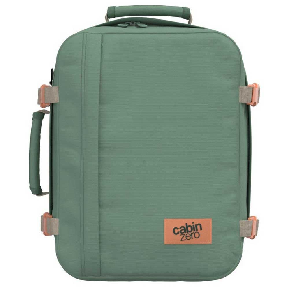 Cabinzero Unisex klasyczny plecak 28l, Las szałwiowy, Jeden rozmiar, Casual