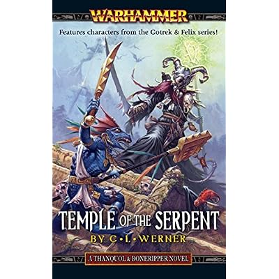 Temple of the Serpent