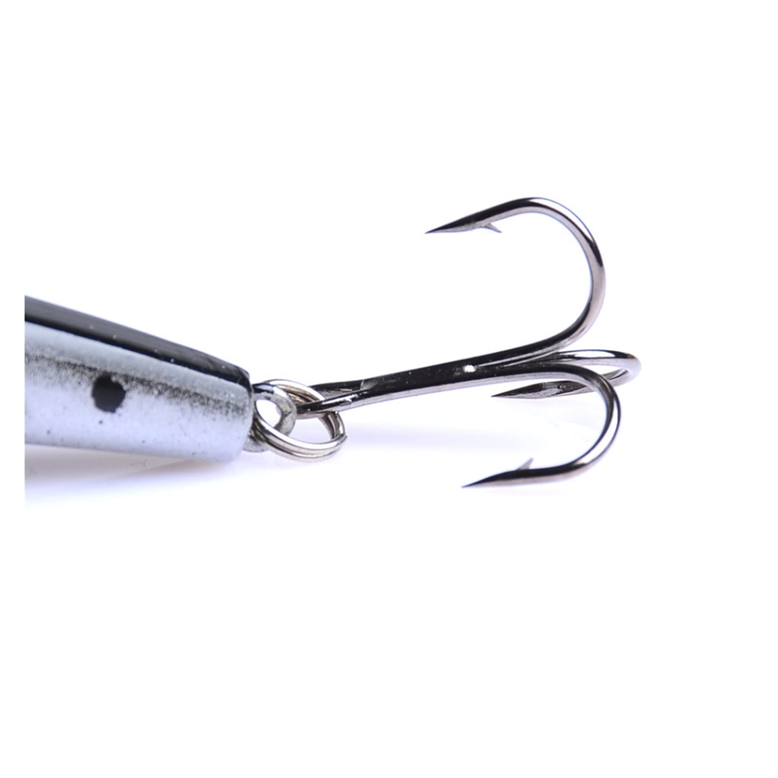 INEOUT 10 sztuk przynęta wędkarska zestaw woblerów do Trolling Pike Minnow twarda sztuczna przynęta zestaw Swimbait sprzęt wędkarski