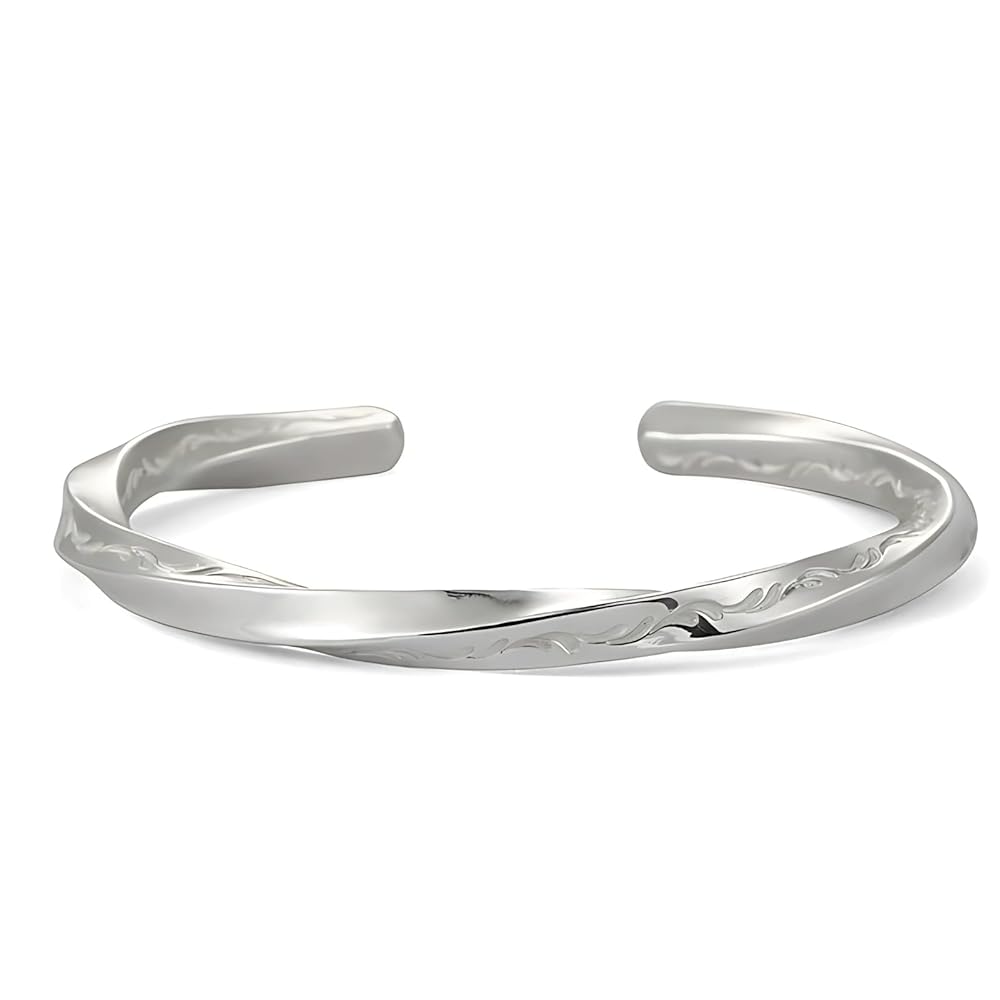 アンティーク　銀製　バングル　SILVER　ビンテージ 民族 Antique Native American Navajo Fred Harvey Silver bracelet