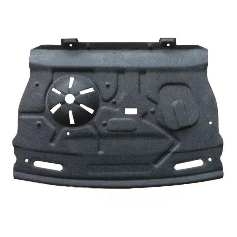 Protection de coffre insonorisante pour Audi A6 C7 pour réduire les bruits de roulement