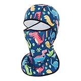 Venswell Kids Balaclava Ski Mask Windproof Winter Fleece Full Face Mask Neck Warmer Boys Girls...