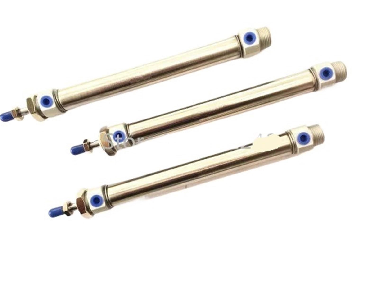 Vérin pneumatique CDM2B32 double effet mini actionneur course 250mm