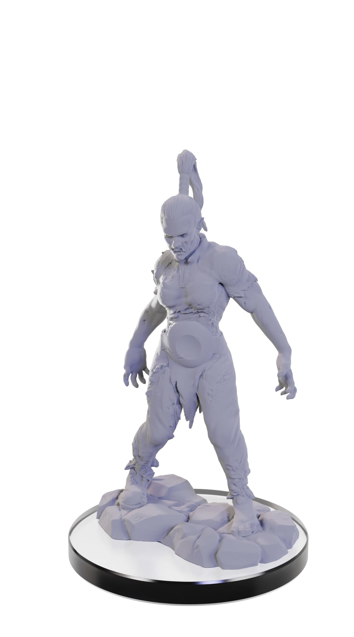 WizKids Pathfinder Deep Cuts: Plague Zombie & Skeletal Champion Pathfinder Batallas Miniaturas sin pintar