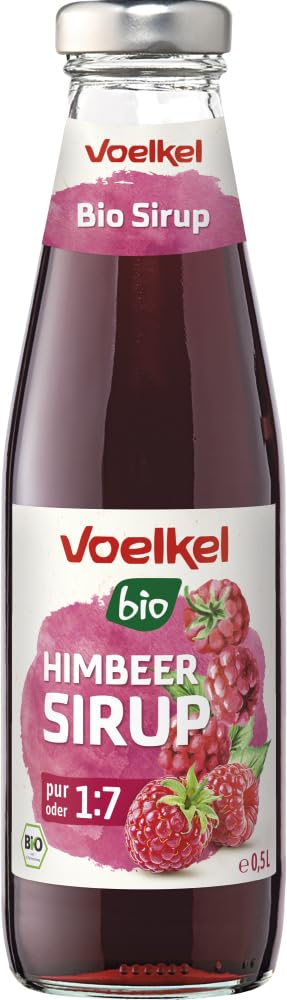 Bio Sirup Himbeer 12 x 0,50 L