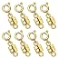 8Pcs Gold