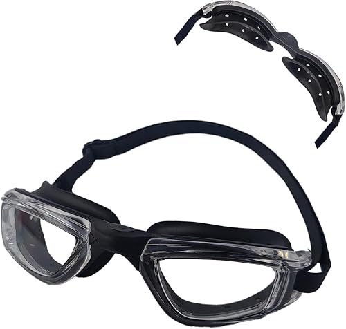 Gafas de alivio de ojos secos con diseño de cámara hidratante y agujeros de circulación de aire, máscaras hidratantes de ojos secos de silicona,