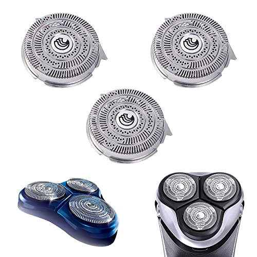 HQ9 Replacement Shaver Head Blades for Philips Norelco HQ9070 HQ9080 HQ8240/8260 PT920 8140XL 8150XL 81XXXL