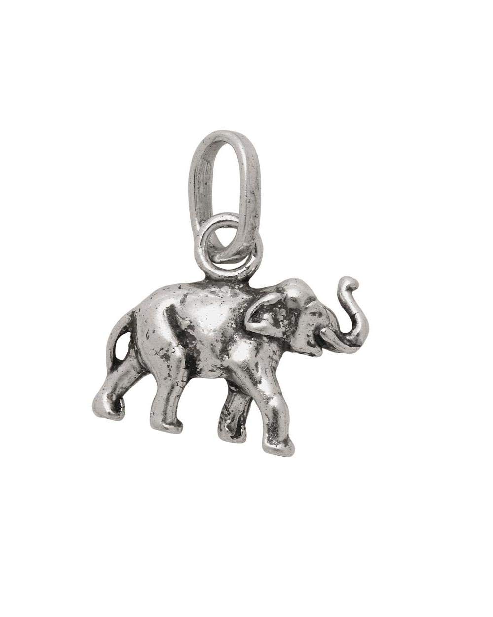 Giovanni Raspini charm Elefante argento 925 6006