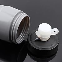 Vista 6 de Portabotellas para bicicleta, jaulas para botellas de agua, soportes ligeros para botellas, soporte para botellas para bicicletas de montaña