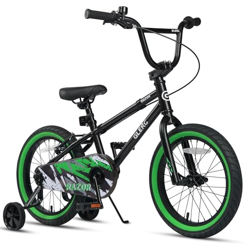 Glerc 16 Inch BMX Bike