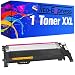 Produktbild Tito-Express PlatinumSerie 1 Laser-Toner XXL Magenta kompatibel mit Samsung CLT-M406S CLP-360 Xpress C410W C460FW SL-C460W C467W CLP-360N 360ND 365 365W CLX-3300 3305 3305FN 3305FW 3305W